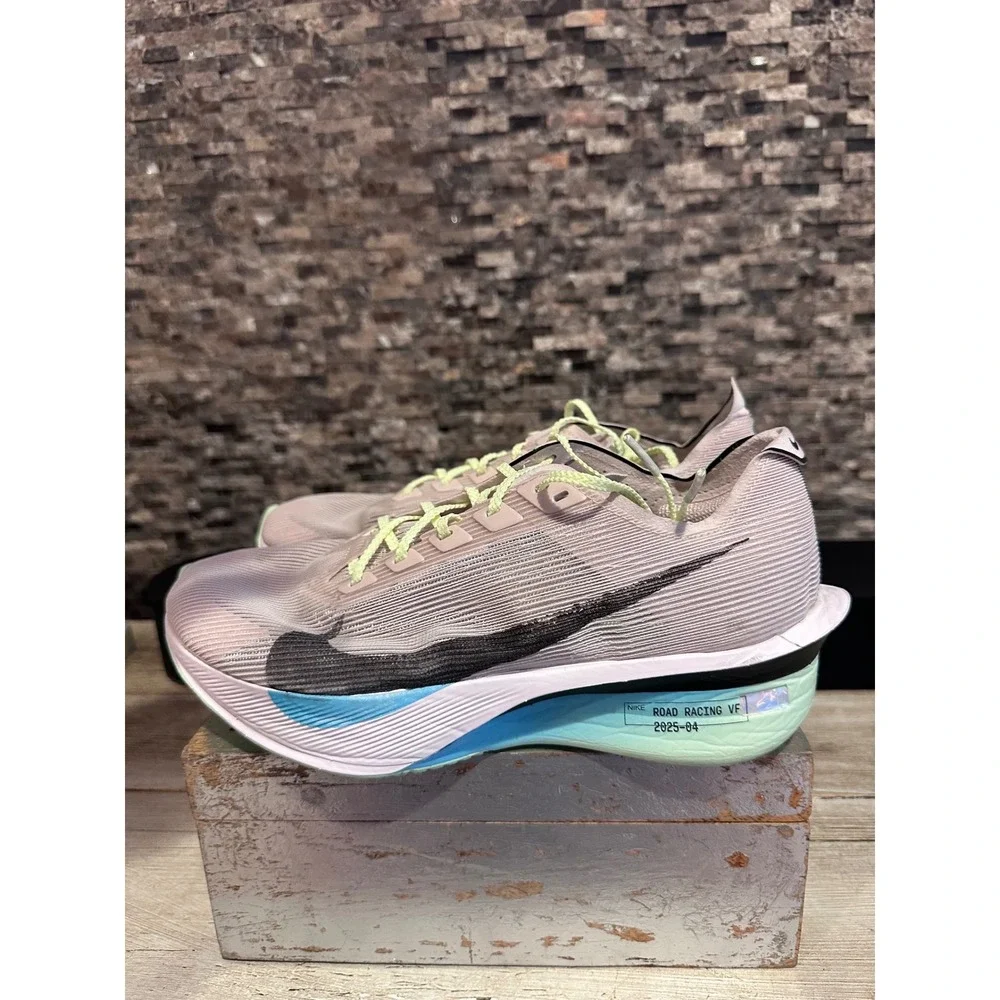 Nike Vaporfly 3 Road Racing Shoes Pink Mint Green IH6277-602 Womens 8
